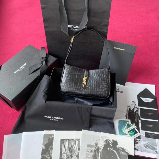 Rep ladies REP 5 7 BAG HOBO YSL À LE 0814
